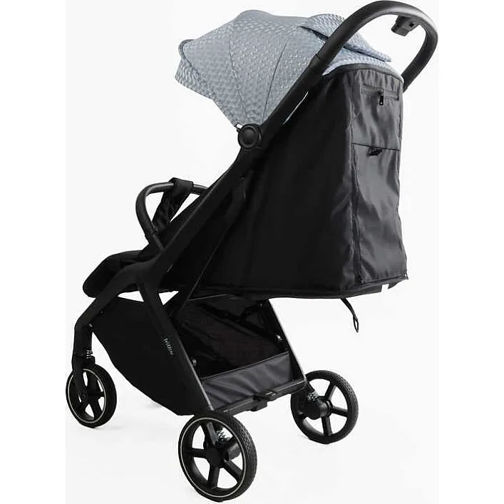 Тележка прогулочная детская "JOY" Willow WL-65035 (1) рама алюминиевая, футкавер, подстаканник, телескопическая ручка, в коробке