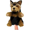Мягкая игрушка на руку Йоркширский терьер, серия Puppet, Hansa (84536)