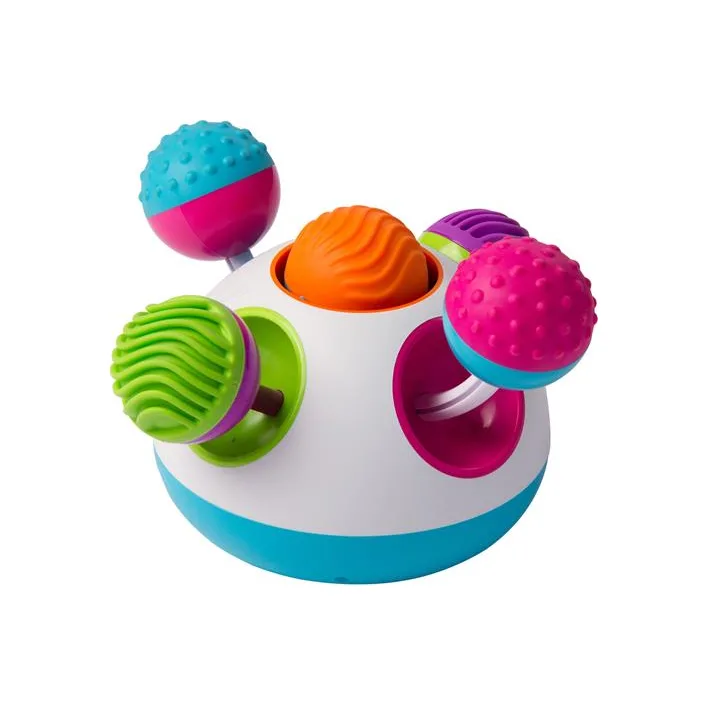 Игрушка Fat Brain Toys Klickity Сенсорная лаборатория (F149ML)