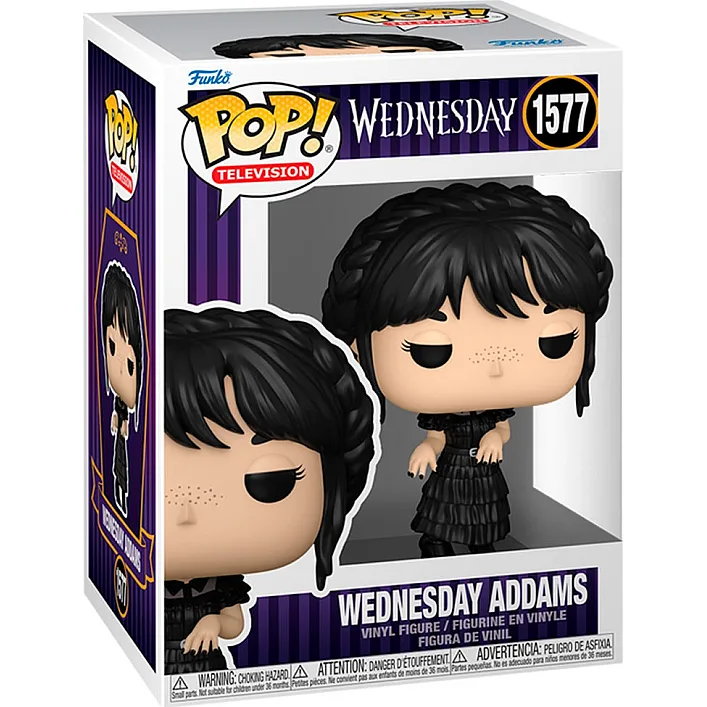 Игровая фигурка Funko POP! серии Уэнздей - Рэйвен