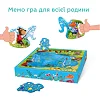 Гра настільна «Funny fishing»