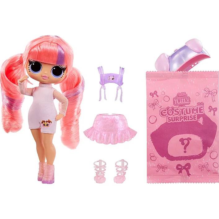 Игровой набор с куклой L.O.L. Surprise! серии Tweens Costume - Али Денс 504146 (Лял8527)