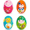 Погремушка Hola Toys Яйца (3102C)