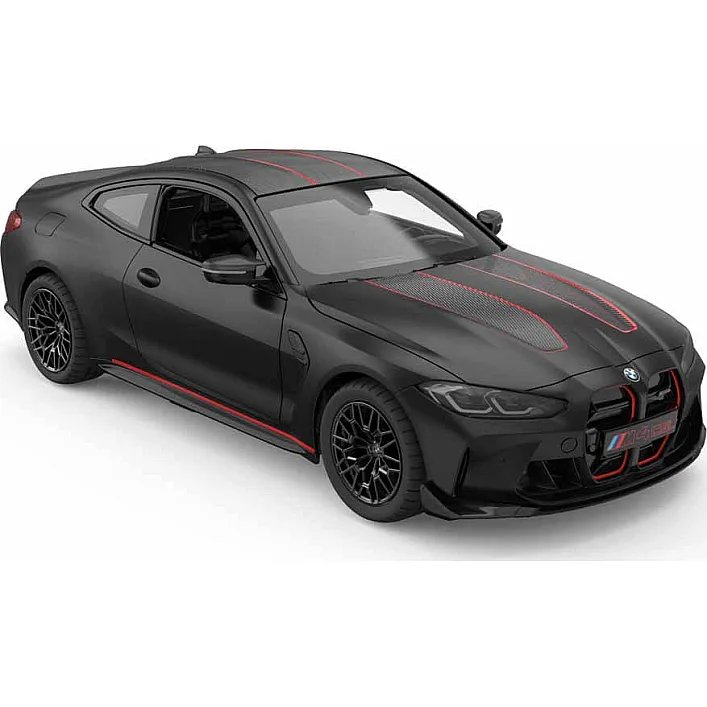 Игрушечная автомодель на радиоуправлении BMW M4 CSL 1:16, Rastar (23056)
