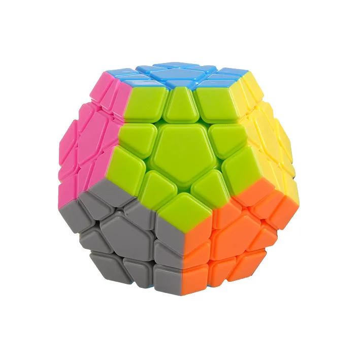 Кубик Рубика Smart Cube Мегамінкс SCM3 без наклейок