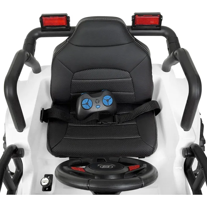Дитячий електромобіль Джип Bambi Racer M 4282EBLR-1 до 30 кг