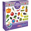 Набор магнитов Magdum "Фрукты и овощи" ML4031-15 EN