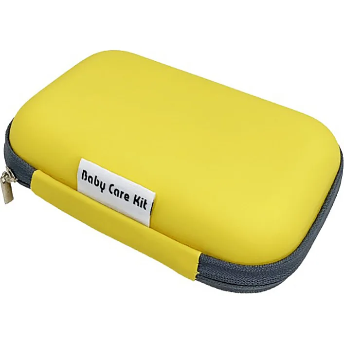 Дитячий гігієнічний набір MGZ-0718(Yellow) у футлярі