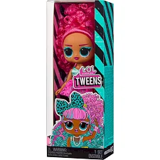 Детская игровая кукла Кора 989868 серии OPP Tweens, 15 см