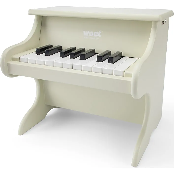 Піаніно бежеве, 18 клавіш, New Classic Toys (10154)