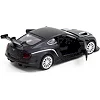 Автомодель - BENTLEY CONTINENTAL GT3 (матовый черный) 250259 (Маш5613)