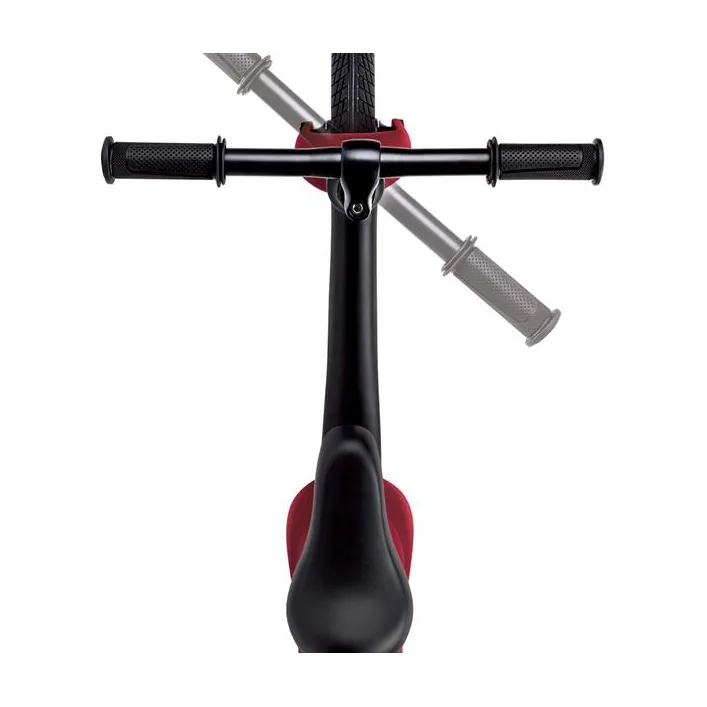 Беговел Hape двухколесный 12" красный (E1207)