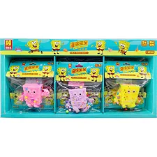 Игра антистресс C 72618 (24) ЦЕНА ЗА 12 ШТУК В блоке, герои, в коробке