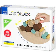 Деревянная игра-балансир "Луна" 900422 IGROTECO (Дер9044)
