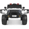 Дитячий електромобіль Джип Bambi Racer M 4282EBLR-1 до 30 кг