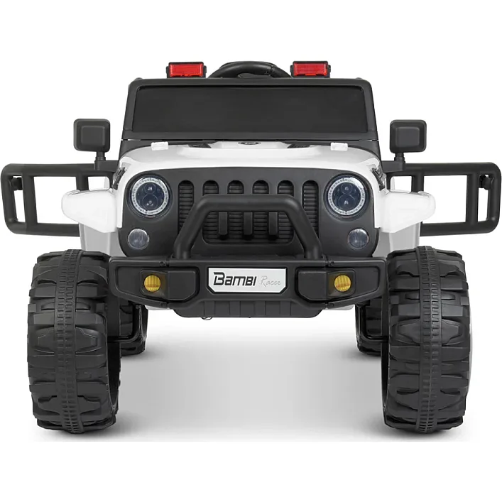 Дитячий електромобіль Джип Bambi Racer M 4282EBLR-1 до 30 кг