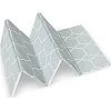 Килимок розкладний дитячий 200 x 180 x 1 см Nukido NK-340 Океан-Геометрія