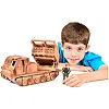 Игровой набор ELITE FORCE — ПУСКОВАЯ РАКЕТНАЯ УСТАНОВКА M270A1 (ПРУ, фигурка)