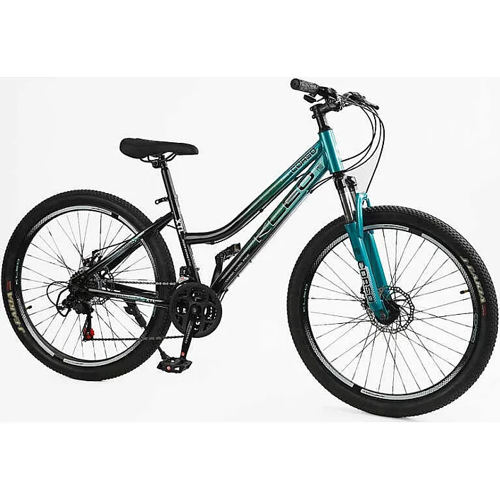 Велосипед Спортивный Corso &laquo;KLEO&raquo; 26" дюймов KL-26206