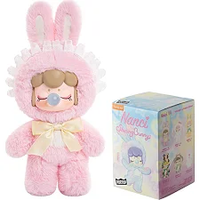 Коллекционная мягкая игрушка POP TOP Rolife серии Nanci - Милые зайчата