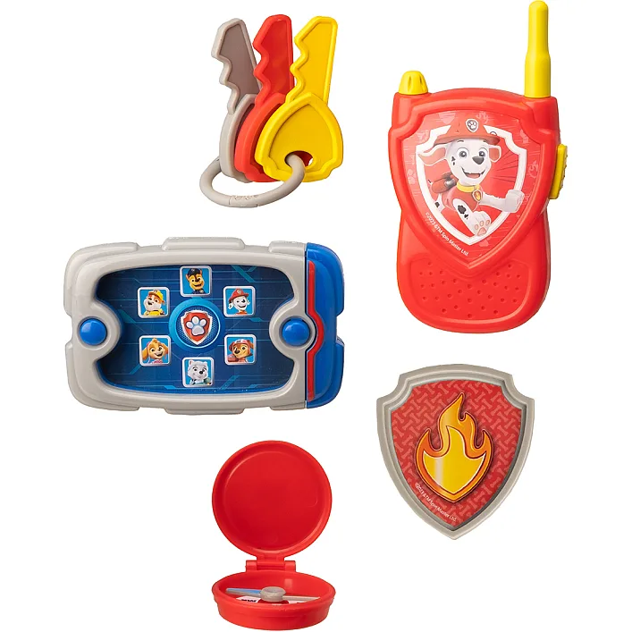 Ігровий набір PAW PATROL - СПОРЯДЖЕННЯ РЯТУВАЛЬНОЇ МІСІЇ