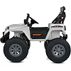 Дитячий електромобіль Джип M 6204EBLR-1(24V) до 60 кг