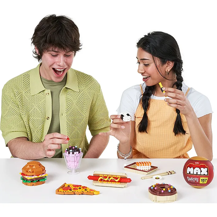 Конструктор в капсуле Max S1 – Вкусняшки