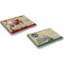 Скетч-бук "Крафт" 32л., А4 СБК-А4-32 (Кнц3240)