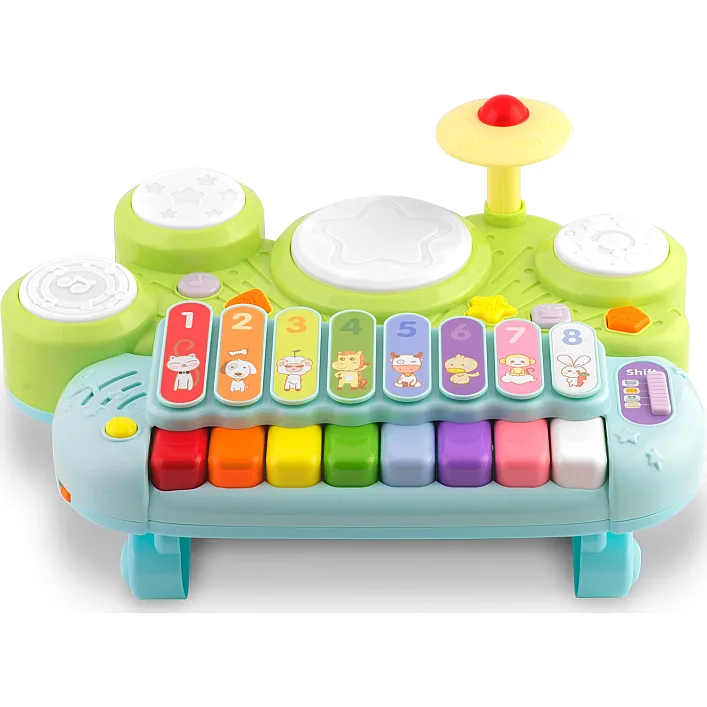 Іграшка інтеракивна Ксилофон Ricokids