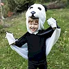 Накидка Панда, размер US 12-24 мес, Great Pretenders (03917)
