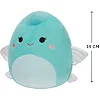 М'яка іграшка SQCR05387 SQUISHMALLOWS – РИБКА БЕТТ 19 см (Мяк8452)