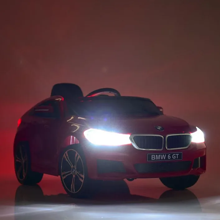 Дитячий електромобіль Bambi JJ2164EBLR-1 BMW до 30 кг.