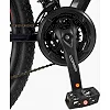 Велосипед Спортивный Corso &laquo;Dark-X&raquo; 29" дюймов DX-29803