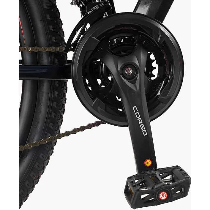 Велосипед Спортивный Corso &laquo;Dark-X&raquo; 29" дюймов DX-29803