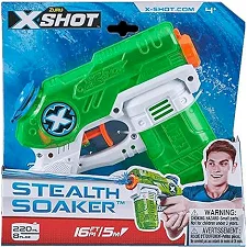 Водный бластер X-Shot Warfare Small Stealth Soaker (01226R)