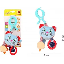Игрушка мягконабивная "Подвеска" МС 110305-01 (Нем0699)