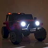 Дитячий електромобіль Джип Bambi Racer M 4282EBLR-1 до 30 кг