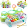 Іграшка інтеракивна Ксилофон Ricokids