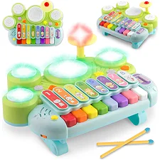 Игрушка интерактивная Ксилофон Ricokids