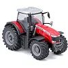 Модель - ТРАКТОР MASSEY FERGUSON 8740S (10 cm) 18-31613 (Маш6415)