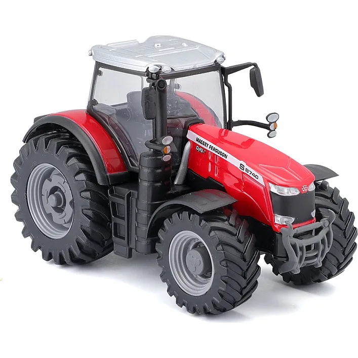 Модель - ТРАКТОР MASSEY FERGUSON 8740S (10 cm) 18-31613 (Маш6415)