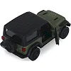 Автомодель серії "Шеврони Героїв" – JEEP WRANGLER RUBICON – "ОК "ПІВНІЧ""