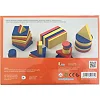 Набор для обучения Viga Toys Логические блоки Дьенеша (56164U)