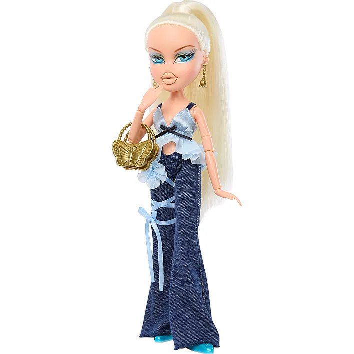Ігровий набір BRATZ серії "Fashion Pixiez" – ХЛОЯ (з акс.)