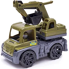 Авто М4 с ковшом Военный 014 в.2 ORION (Укр0014)