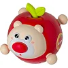 Іграшка неваляшка "Неваляйка" 8608(Red) червоний
