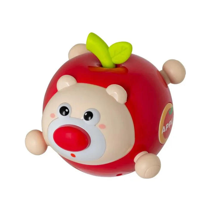 Іграшка неваляшка "Неваляйка" 8608(Red) червоний