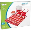 Фартук красный New Classic Toys (10680)