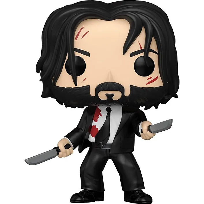 Ігрова фігурка FUNKO POP! серії "Джон Уік" - ДЖОН УІК
