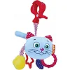 Игрушка мягконабивная "Подвеска" МС 110305-01 (Нем0699)
